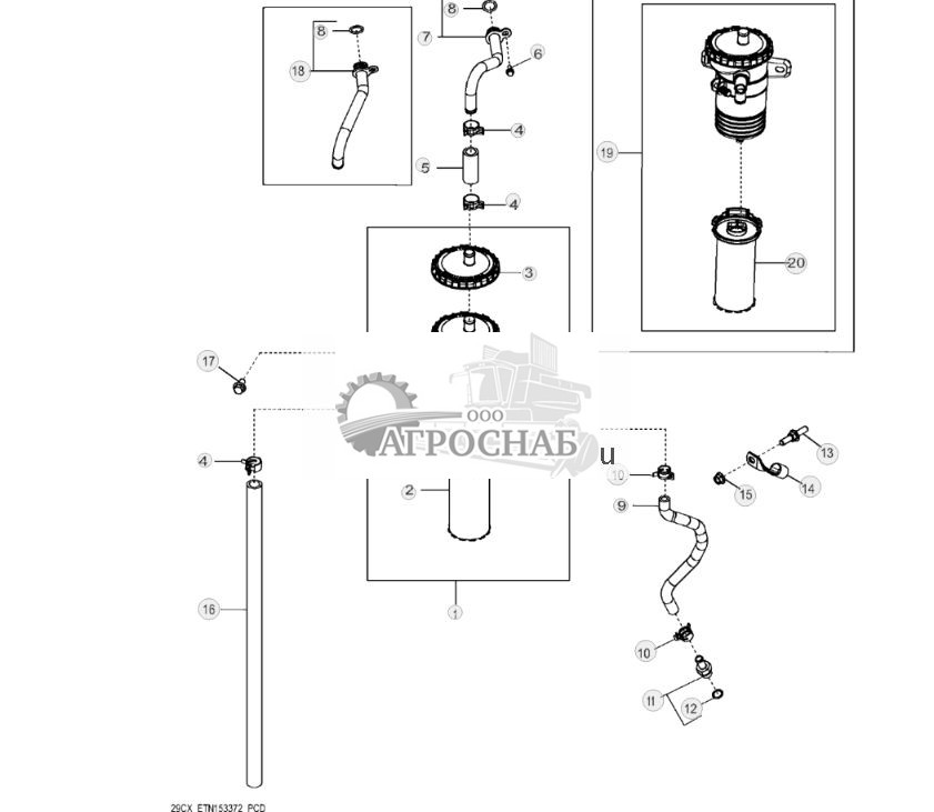 29CX Ventilating System (031187 - ) - ST869418 65.jpg